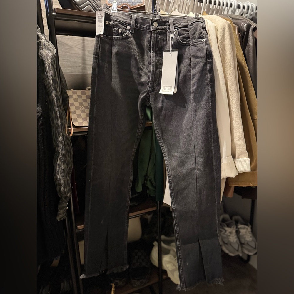 Women’s Black Jeans